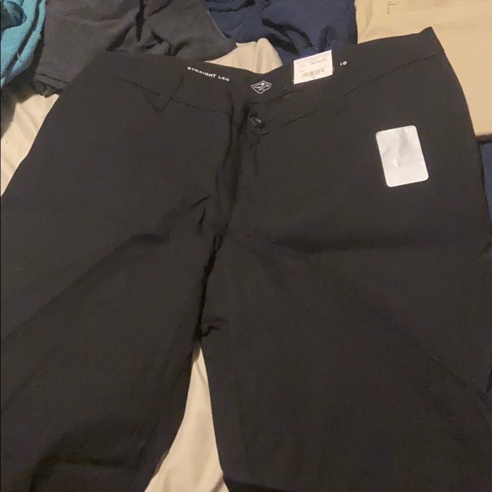 Black pants